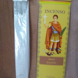 Incenso Santo Expedito