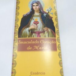 Incenso em Vareta do Imaculado Coração de Maria de Sândalo